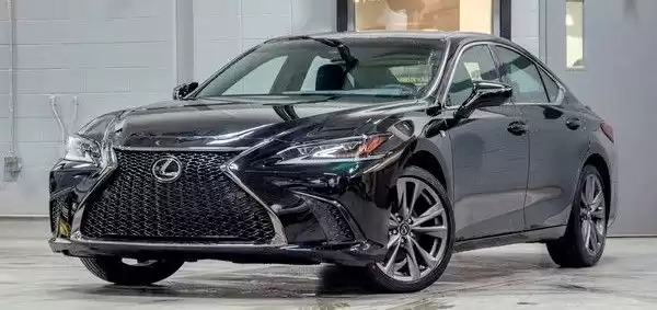 Used Lexus ES For Sale in Doha #6839 - 1  image 